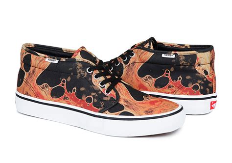 vans x gucci blood and sperm|Andres Serrano x Supreme x Sk8.